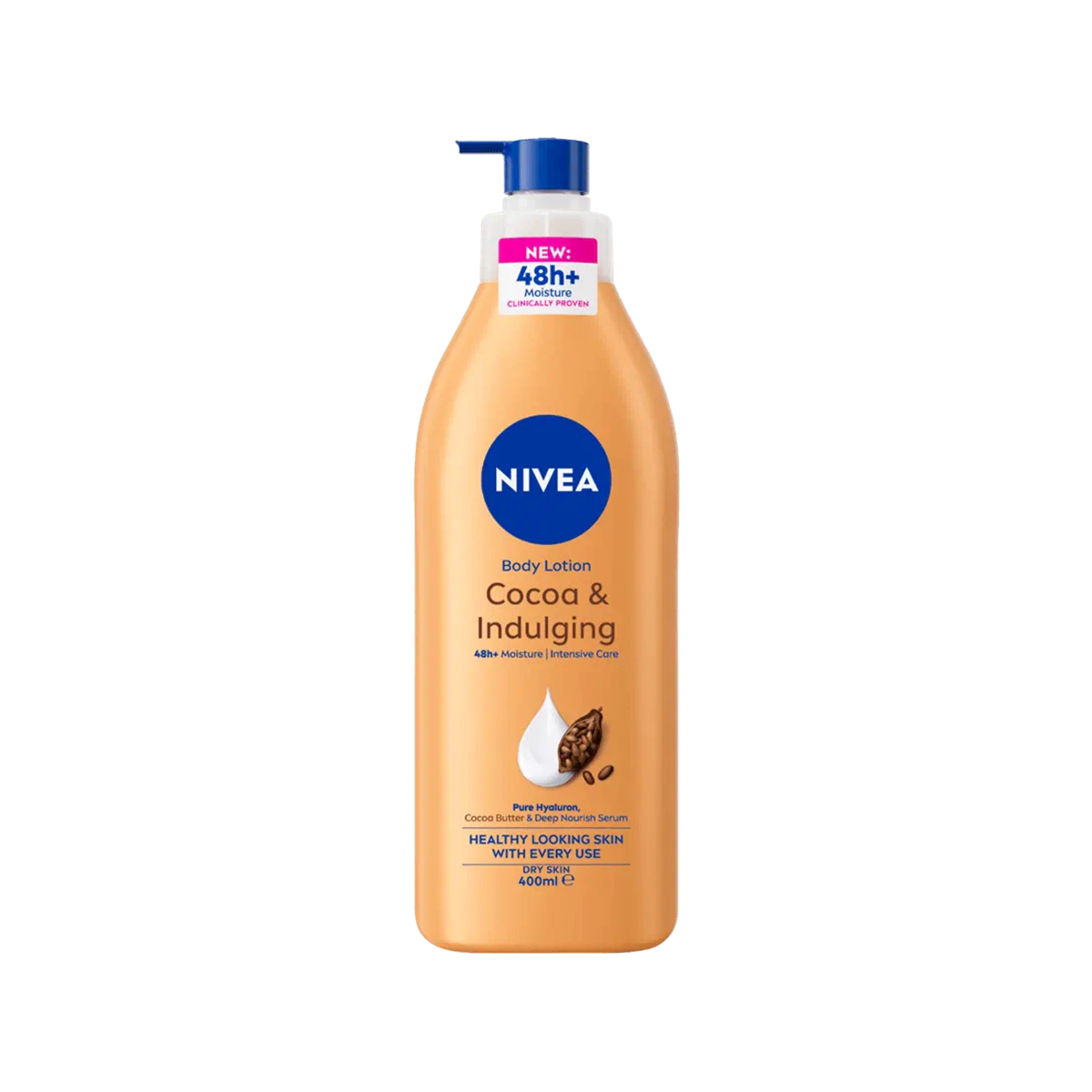 Nivea - Cocoa & Indulging Body Lotion | 400ml