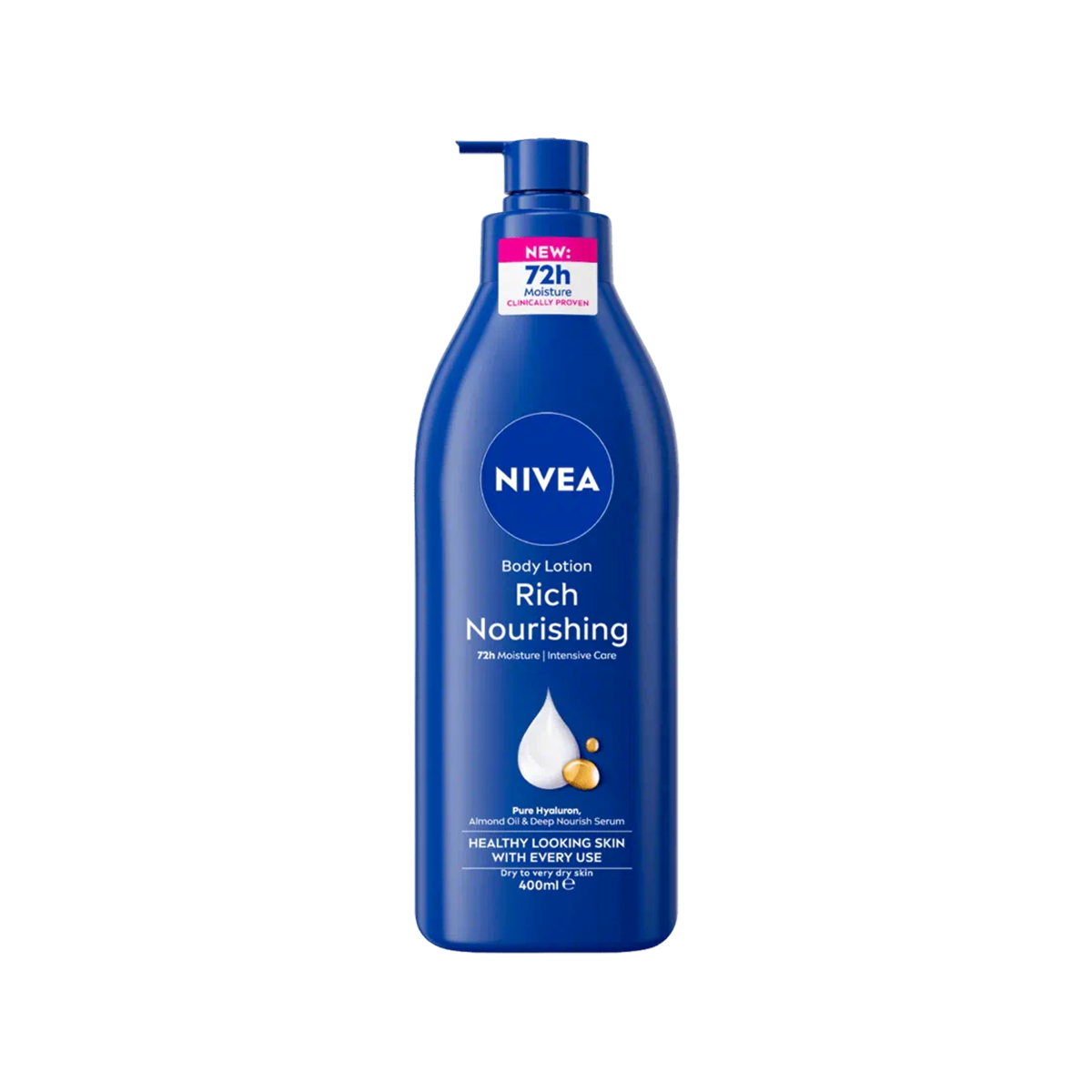 Nivea - Rich Nourishing Body Lotion | 400ml