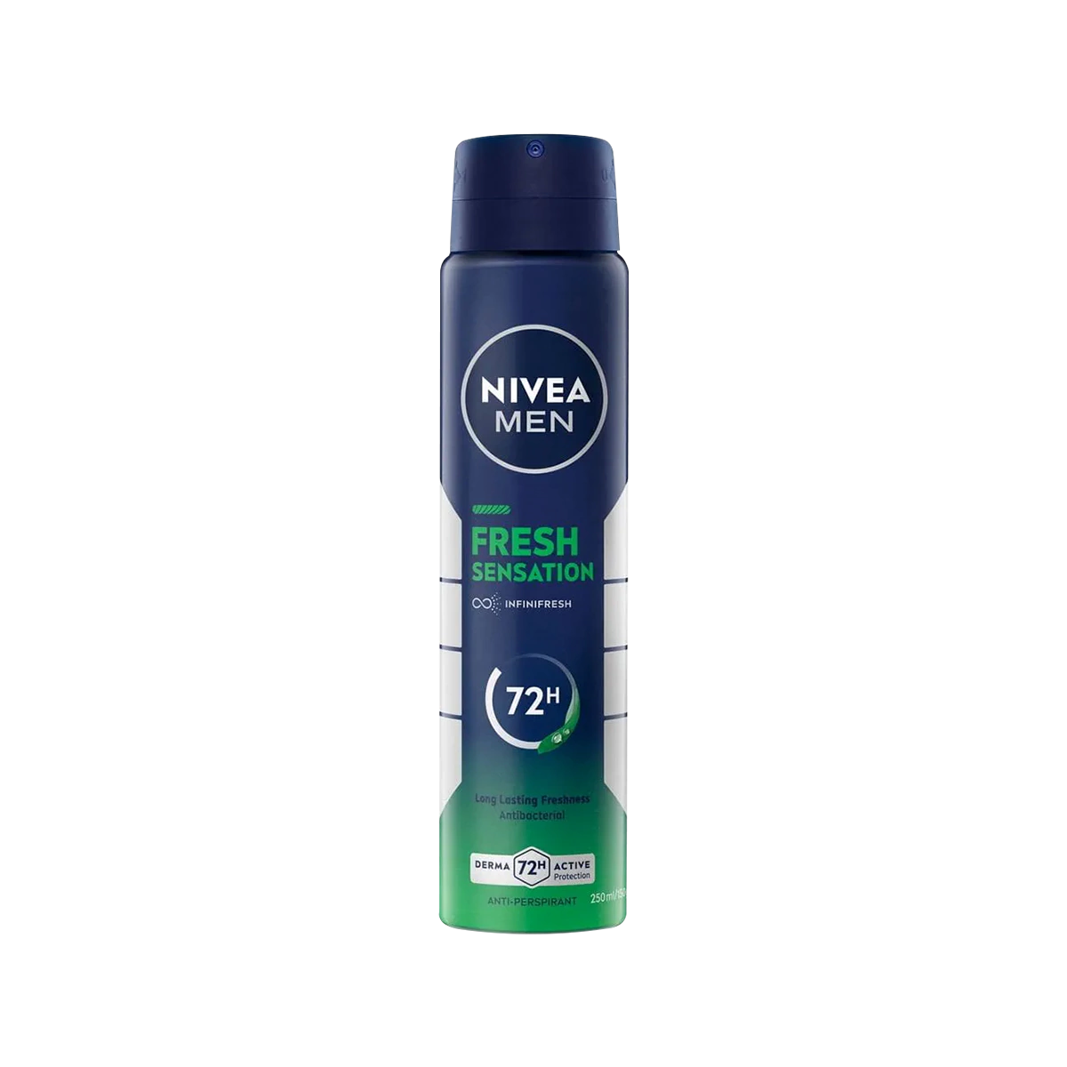 Nivea - Fresh Sensations Antiperspirant Aerosol Deodorant | 250ml
