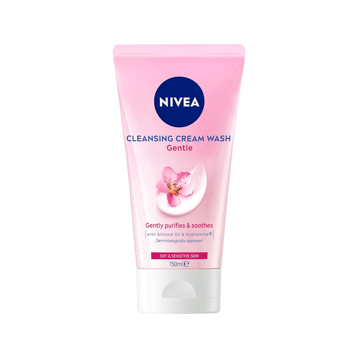 Nivea - Daily Essentials Gentle Face Wash Cleanser | 150ml