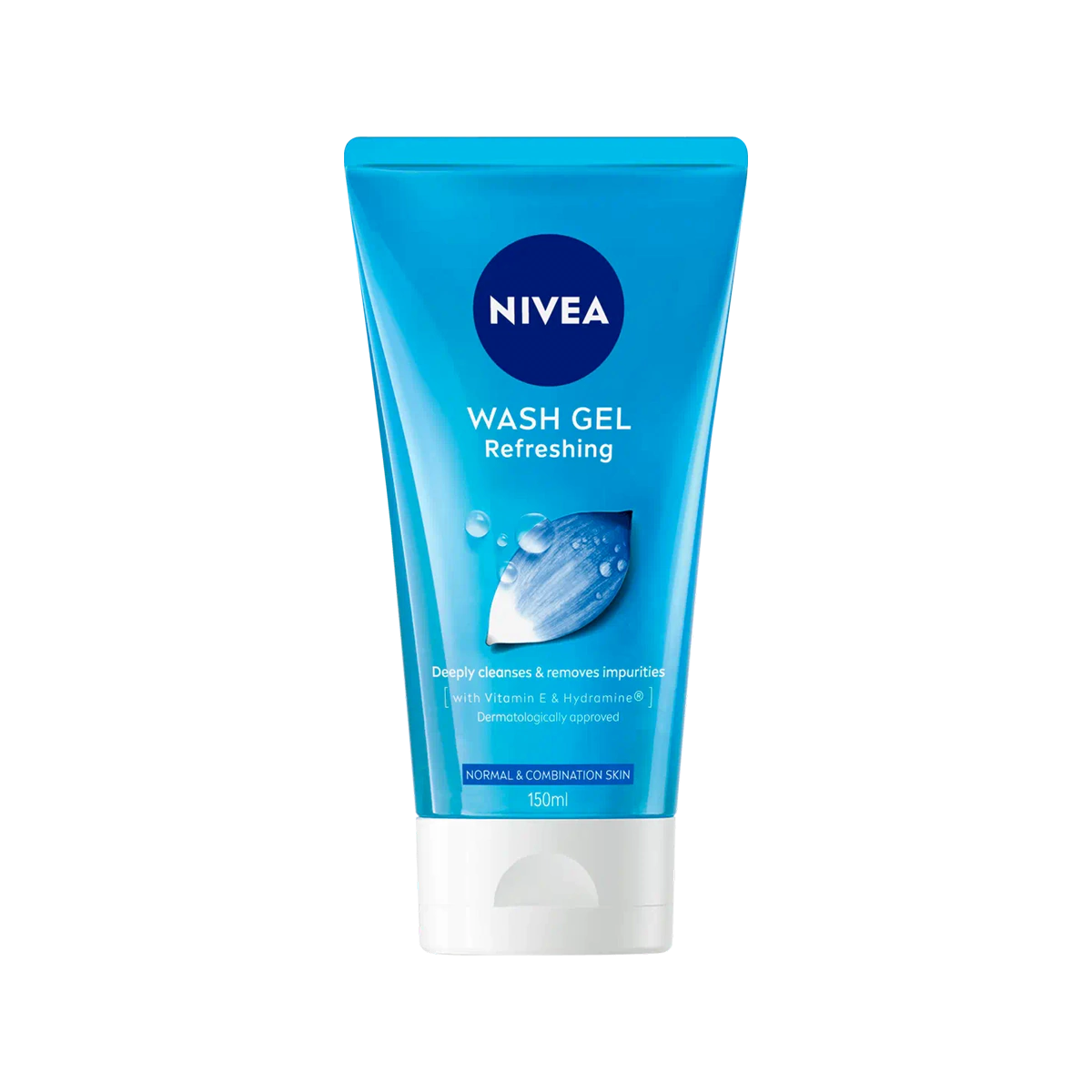 Nivea - Daily Essentials Refreshing Face Wash Cleanser | 150ml