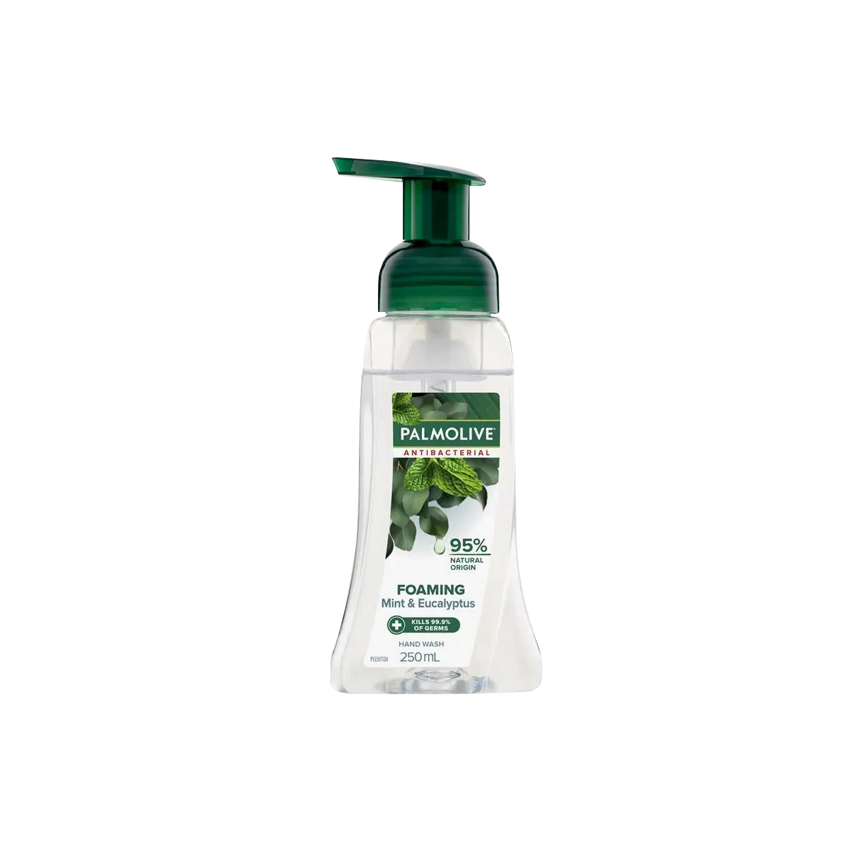 Palmolive - Antibacterial Foaming Hand Wash Mint & Eucalyptus | 250ml