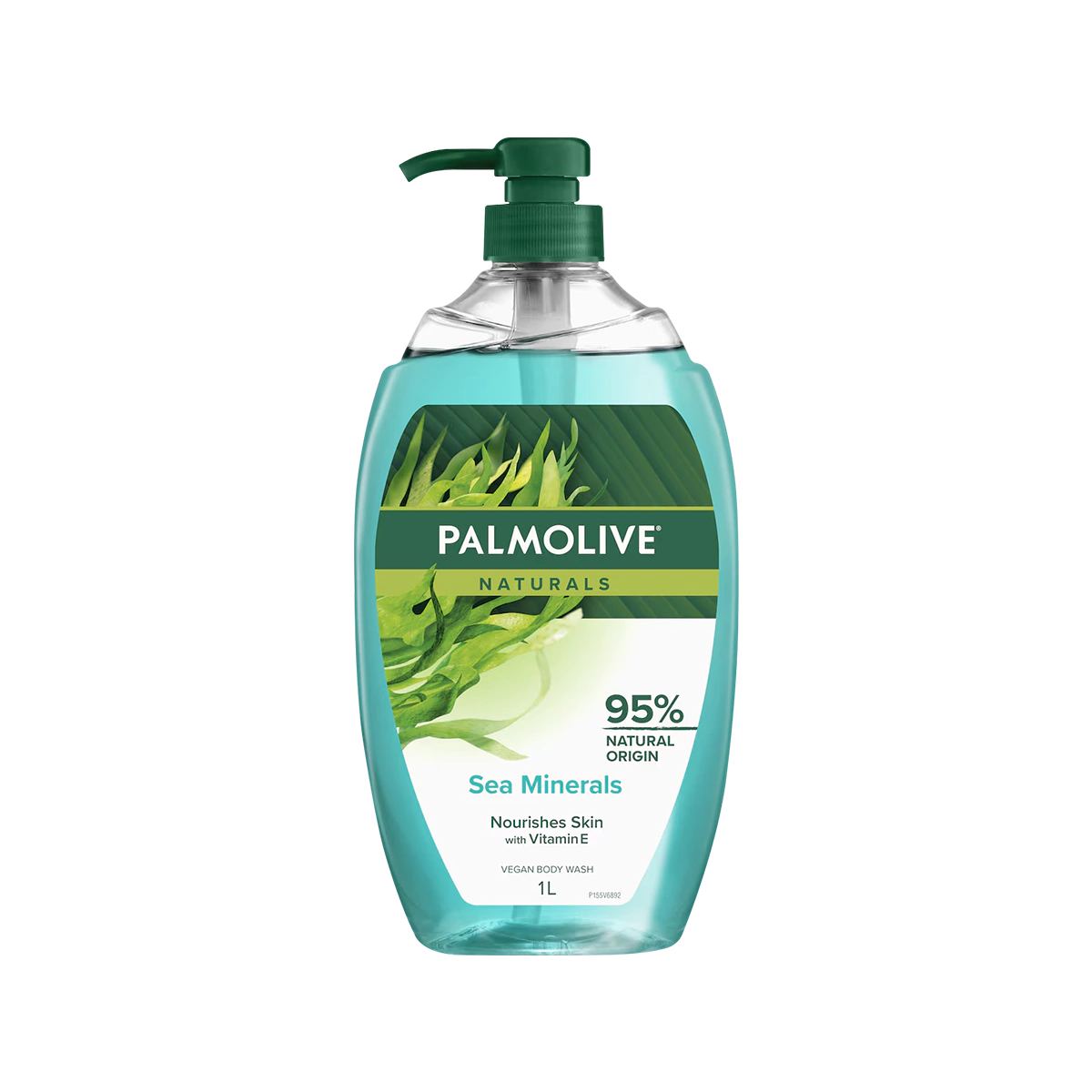 Palmolive - Naturals Body Wash Sea Minerals | 1L