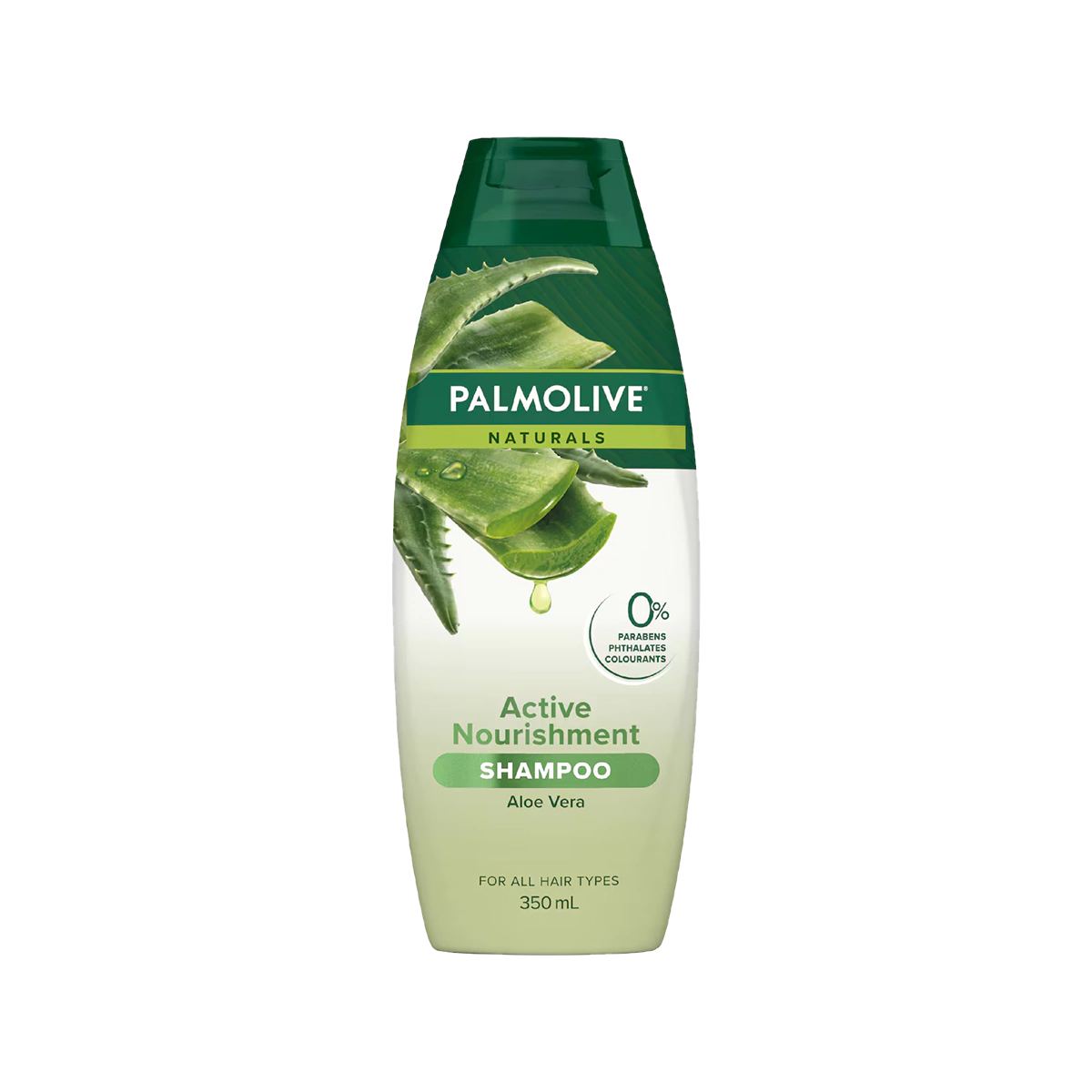 Palmolive - Naturals Shampoo Active Nourishment | 350ml