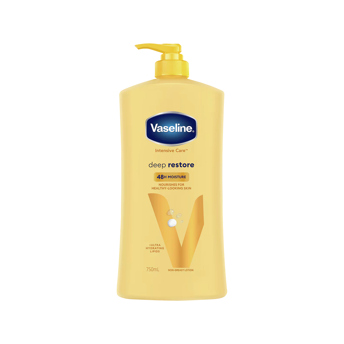 Vaseline - Deep Restore Body Lotion | 750ml