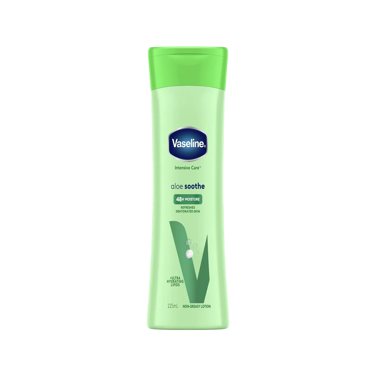 Vaseline - Intensive Care Aloe Smooth Moisturising Body Lotion | 225ml
