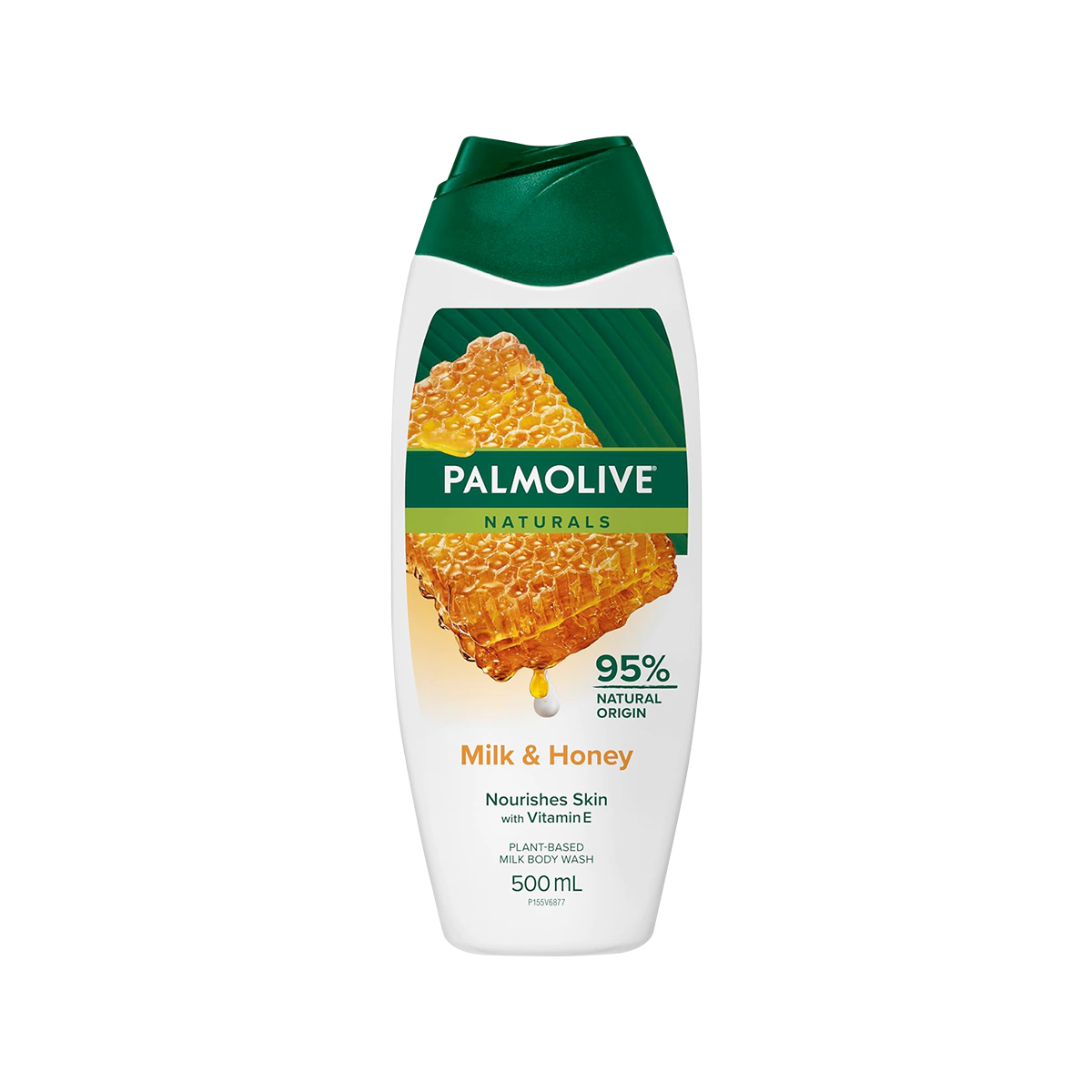 Palmolive - Naturals Milk & Honey Body Wash | 500ml