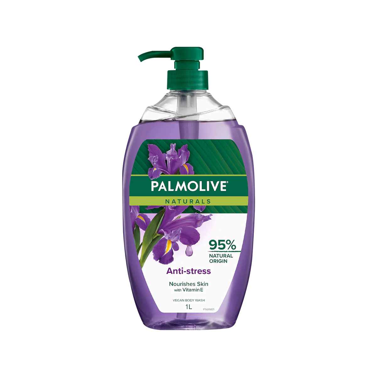 Palmolive - Naturals Anti Stress Body Wash | 1L