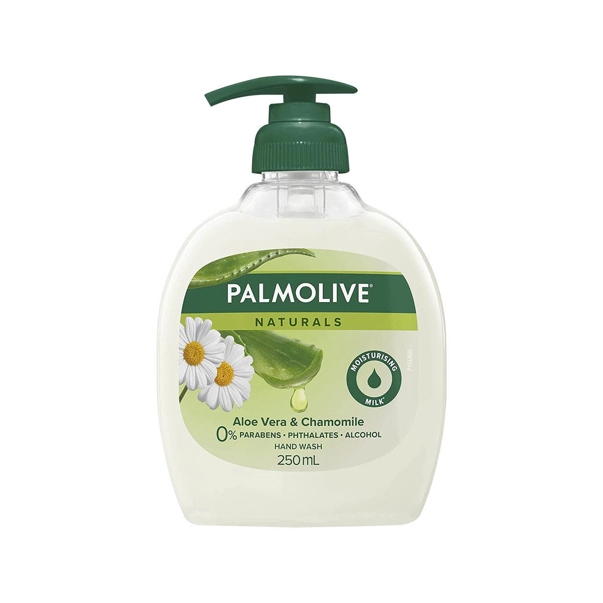 Palmolive - Naturals Aloe Vera & Chamomile Liquid Hand Wash | 250ml
