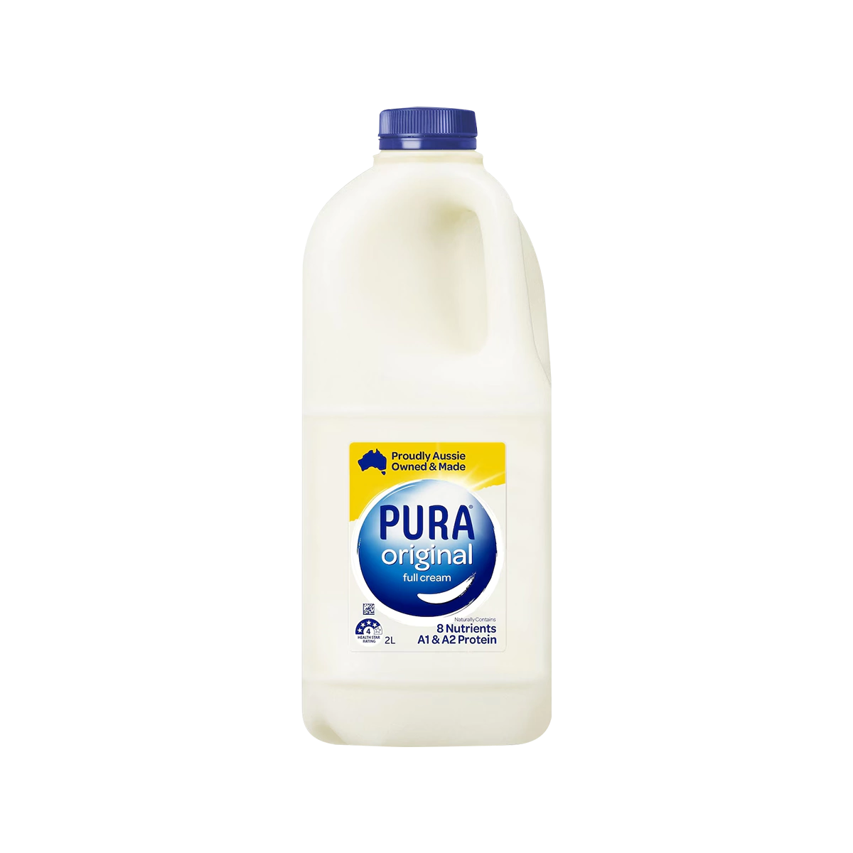 Pura - Full Cream Milk | 2L