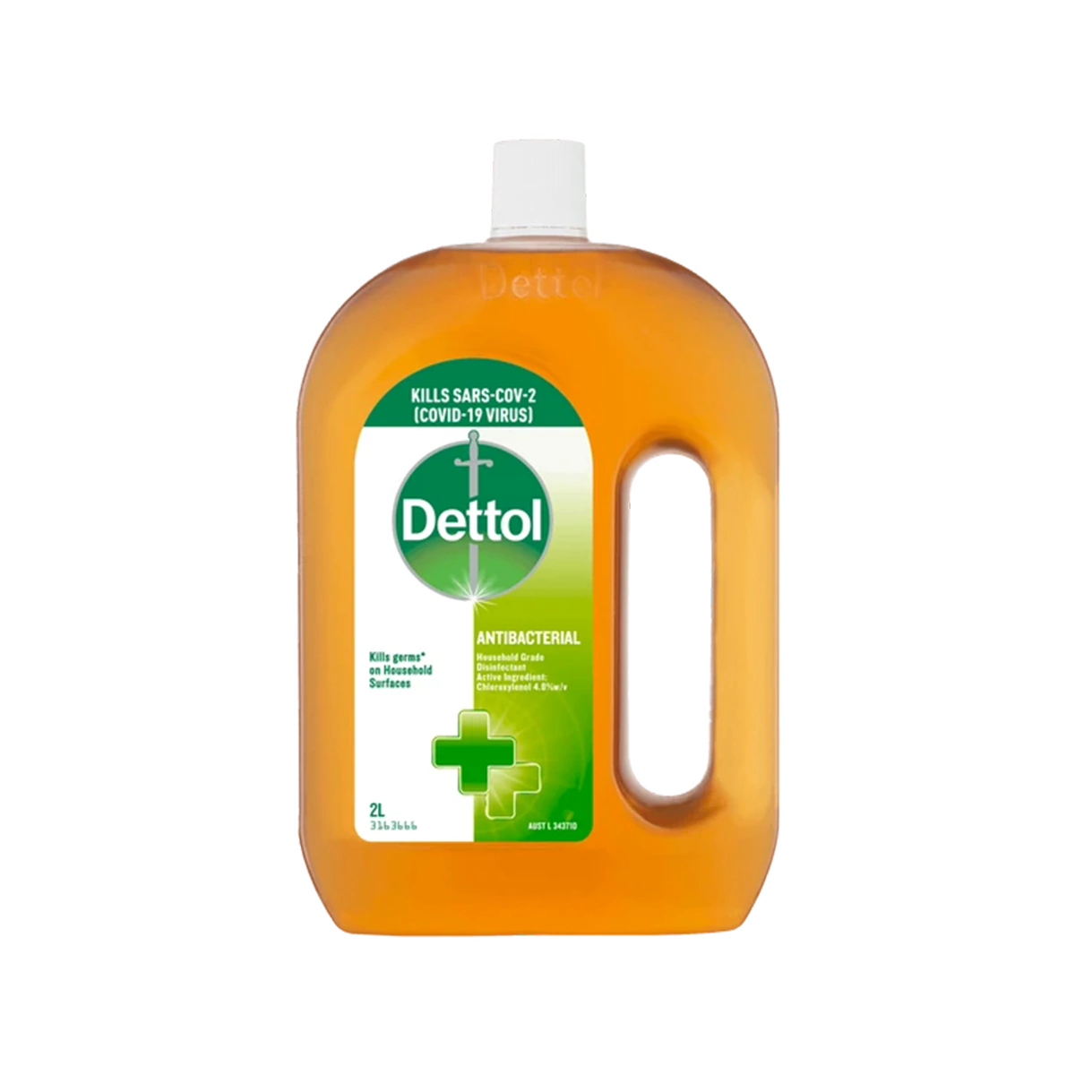 Dettol - Antibacterial Disinfectant Liquid Surface Cleaner | 750ml