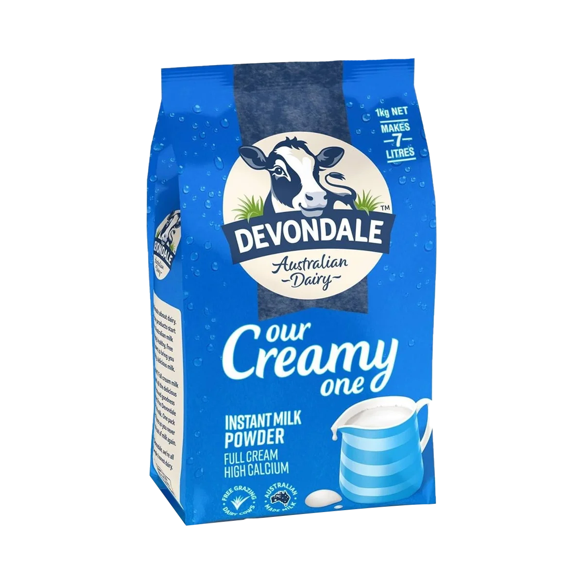 Devondale - Instant Full Cream Milk Powder | 1kg