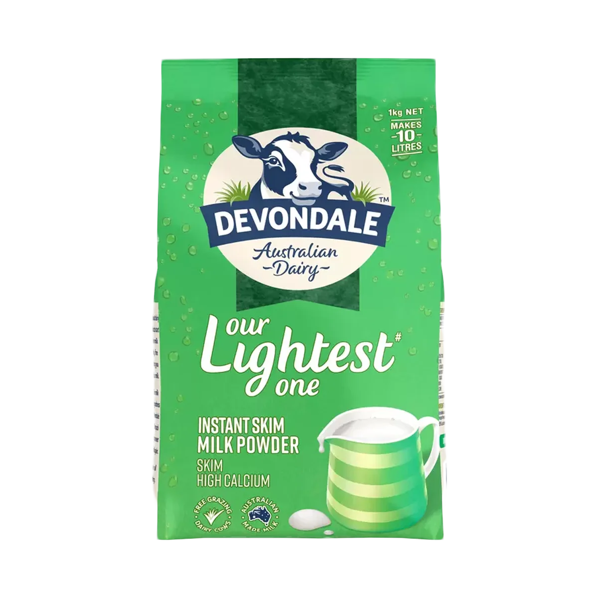 Devondale - Instant Skim Milk Powder | 1kg