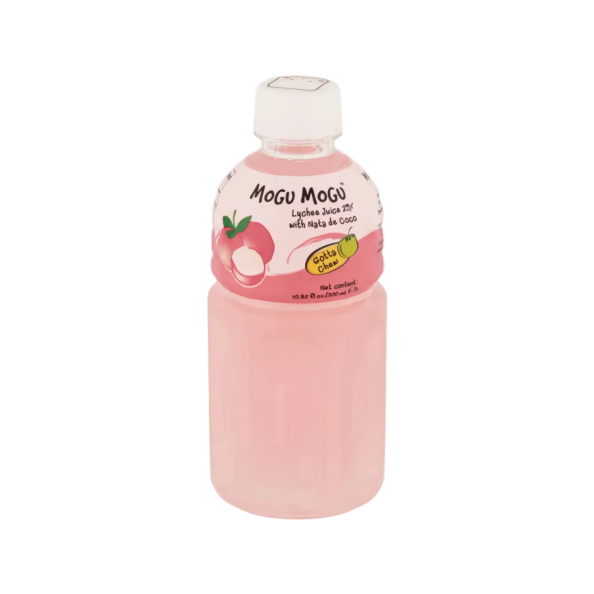 Mogu Mogu - Lychee Juice Drink | 320ml