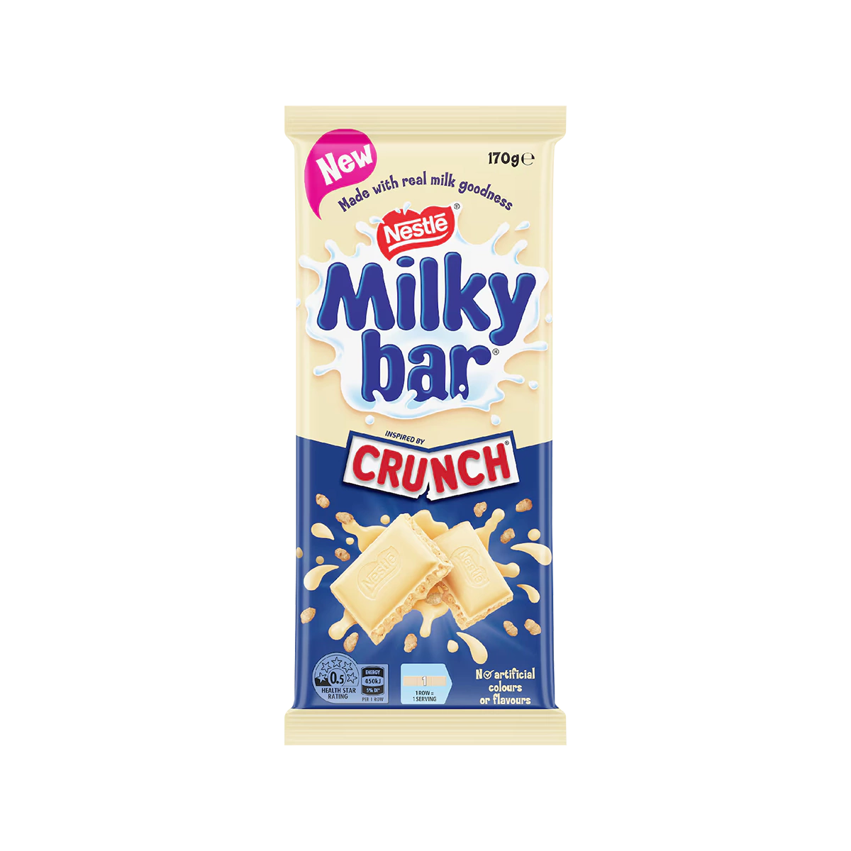 Nestle - Milkybar Chocolate Block | 170g
