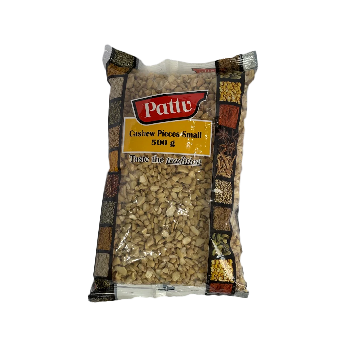 Pattu - Cashew Pieces Small | 500g