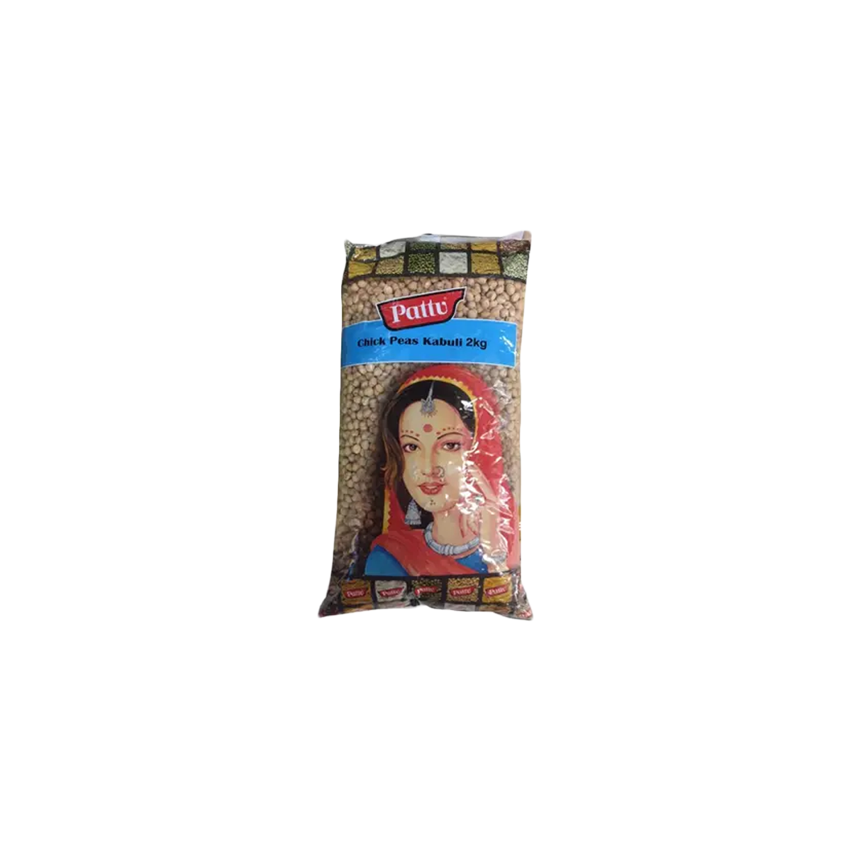 Pattu - Chickpeas Kabuli 8-9mm | 2kg