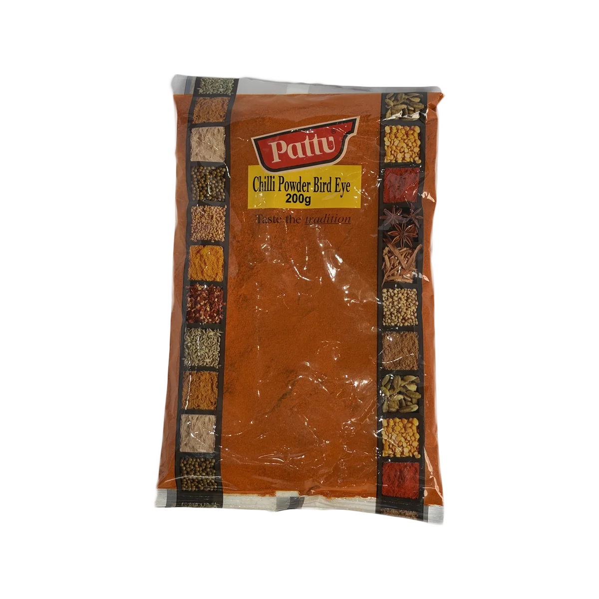 Pattu - Chilli Powder Birds Eye | 200g