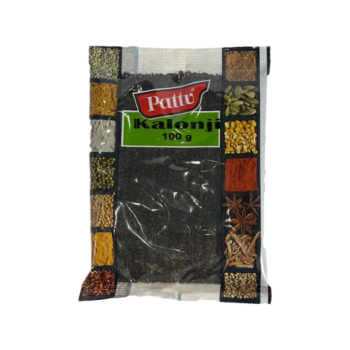 Pattu - Kalonji | 100g