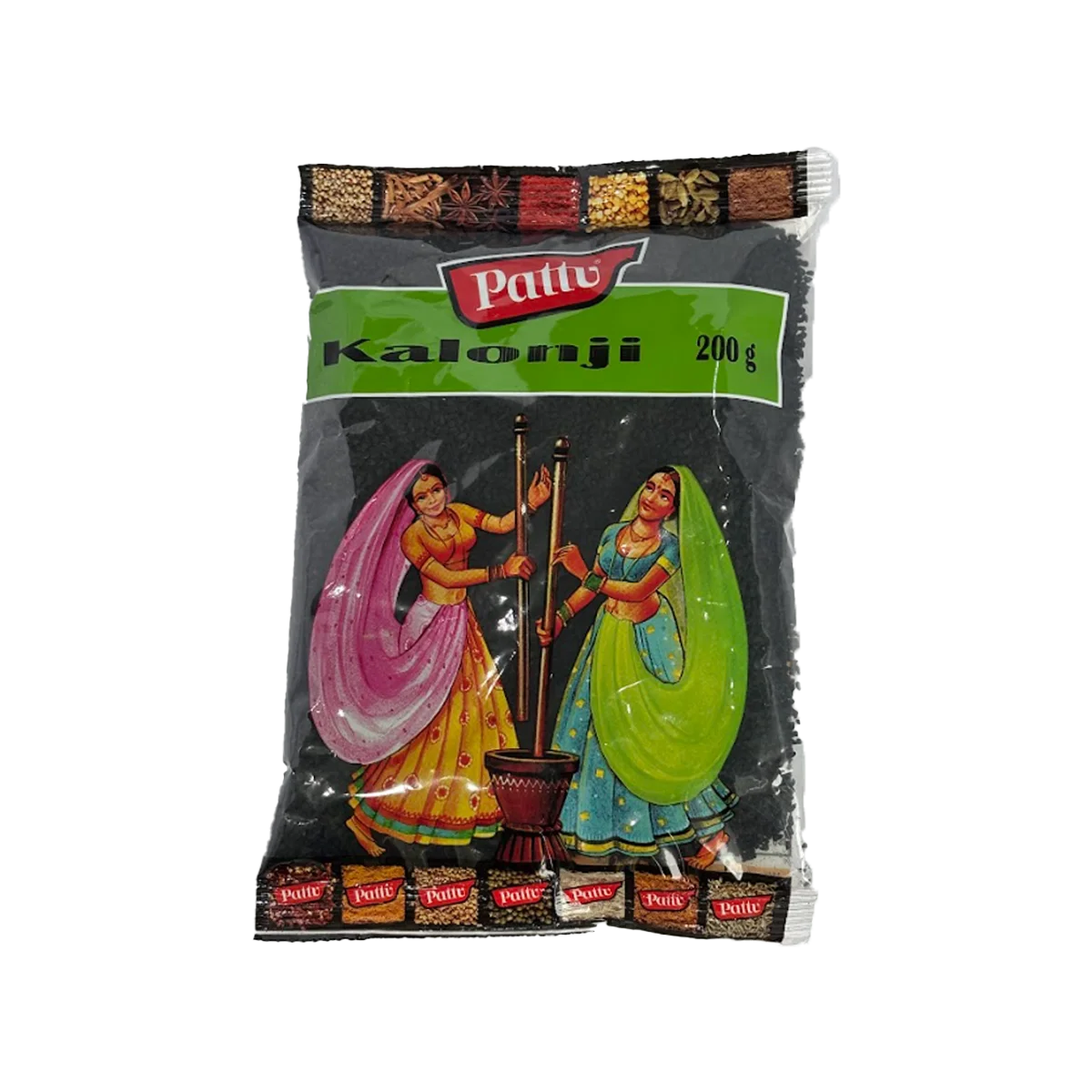 Pattu - Kalonji | 200g