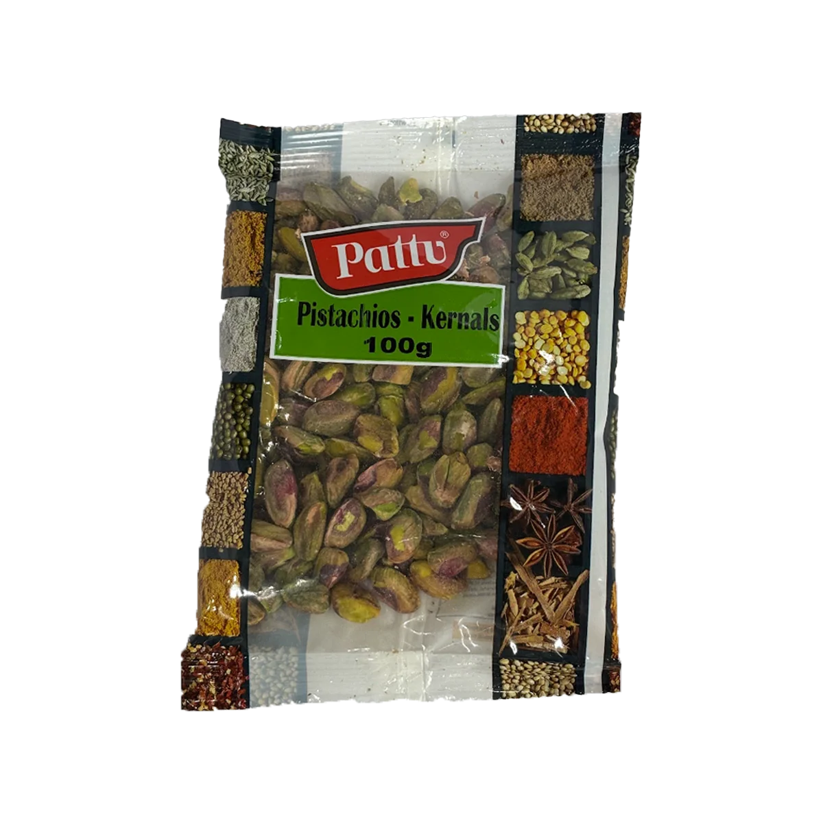 Pattu - Pistachio Kernels | 100g