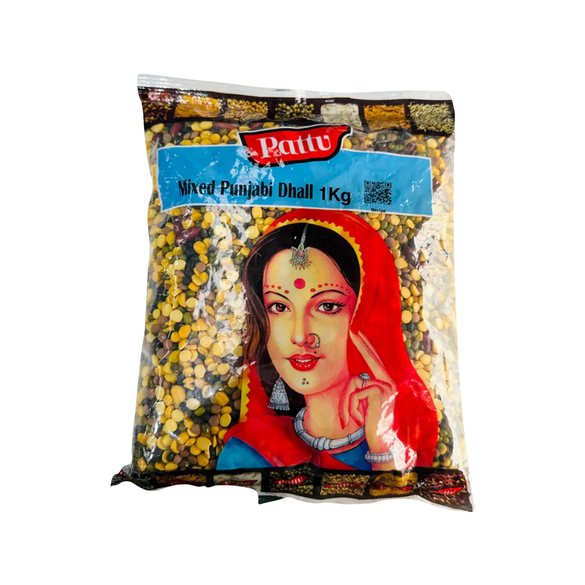 Pattu - Mixed Punjabi Dhall | 1kg
