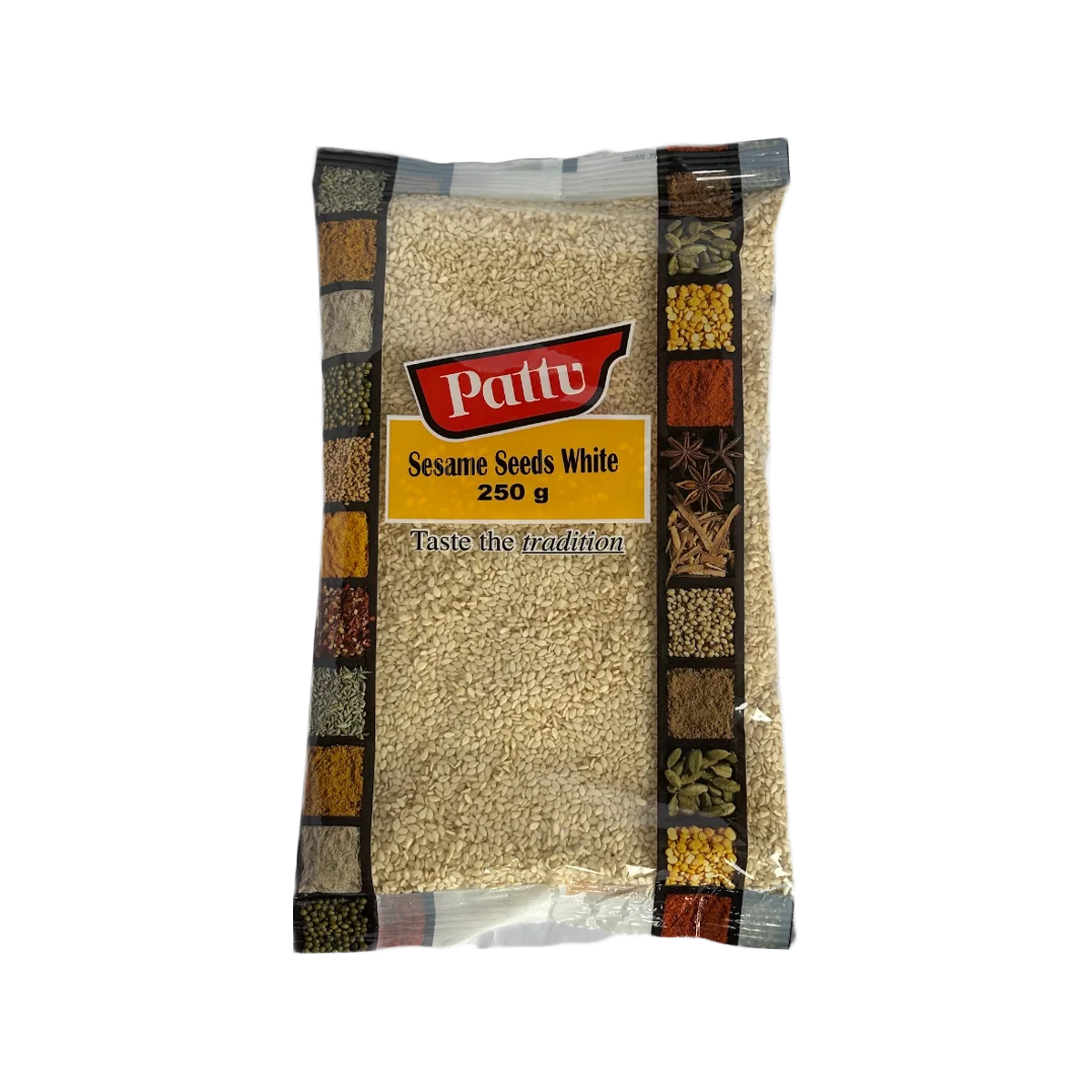 Pattu - Sesame Seeds White | 250g