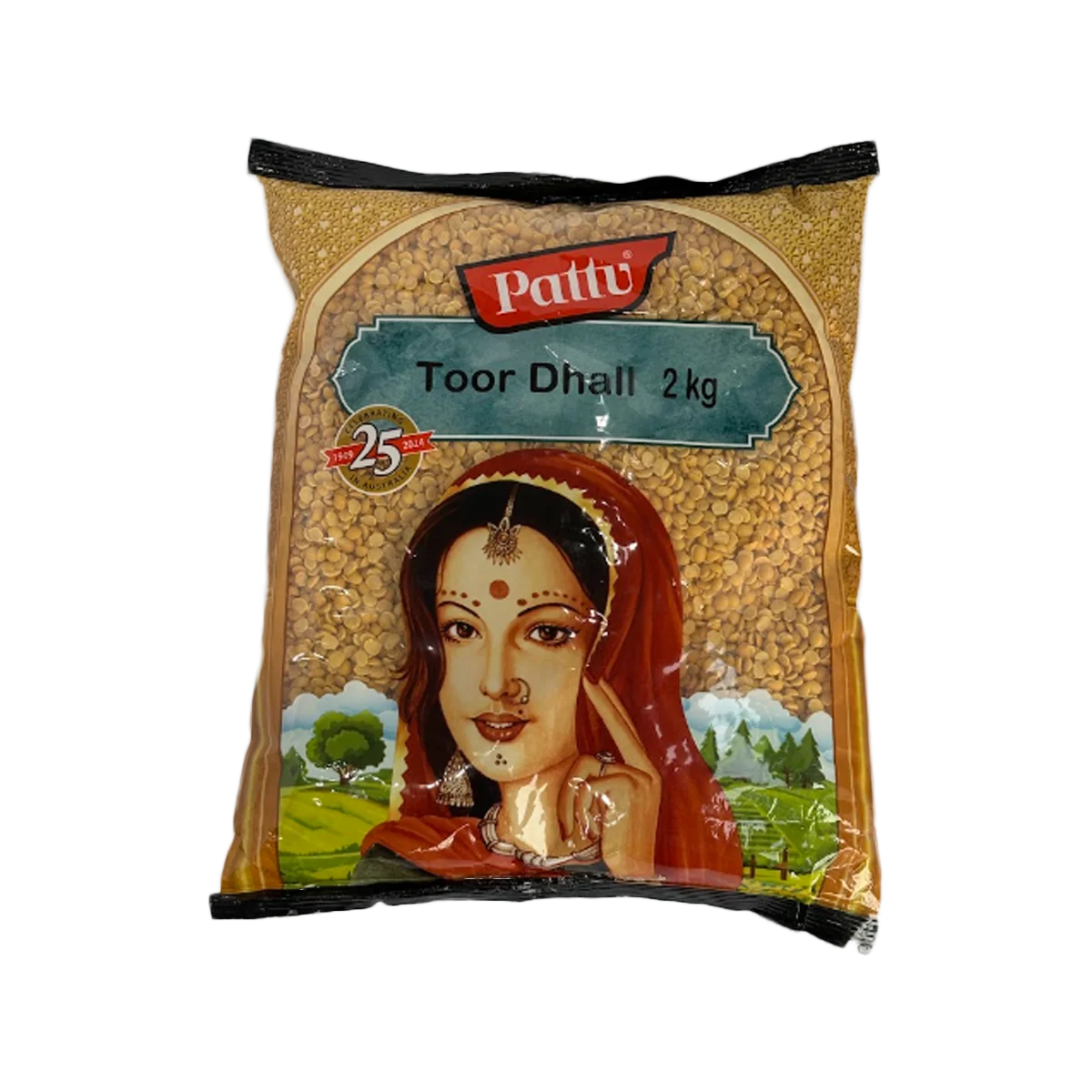 Pattu - Toor Dhall | 2kg