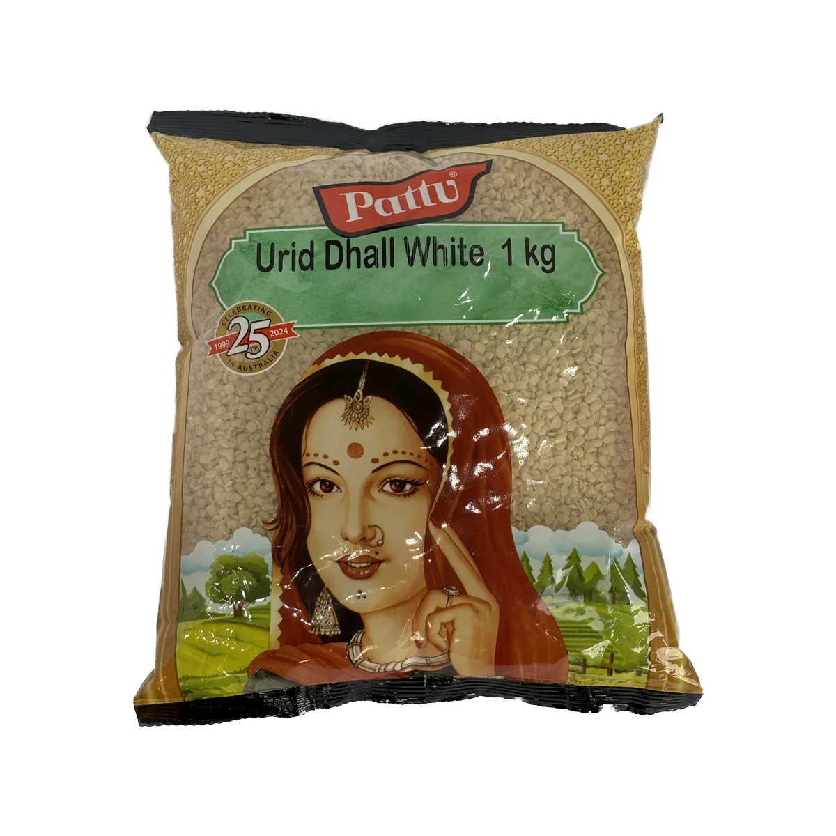 Pattu - Urid Dhall White | 1kg