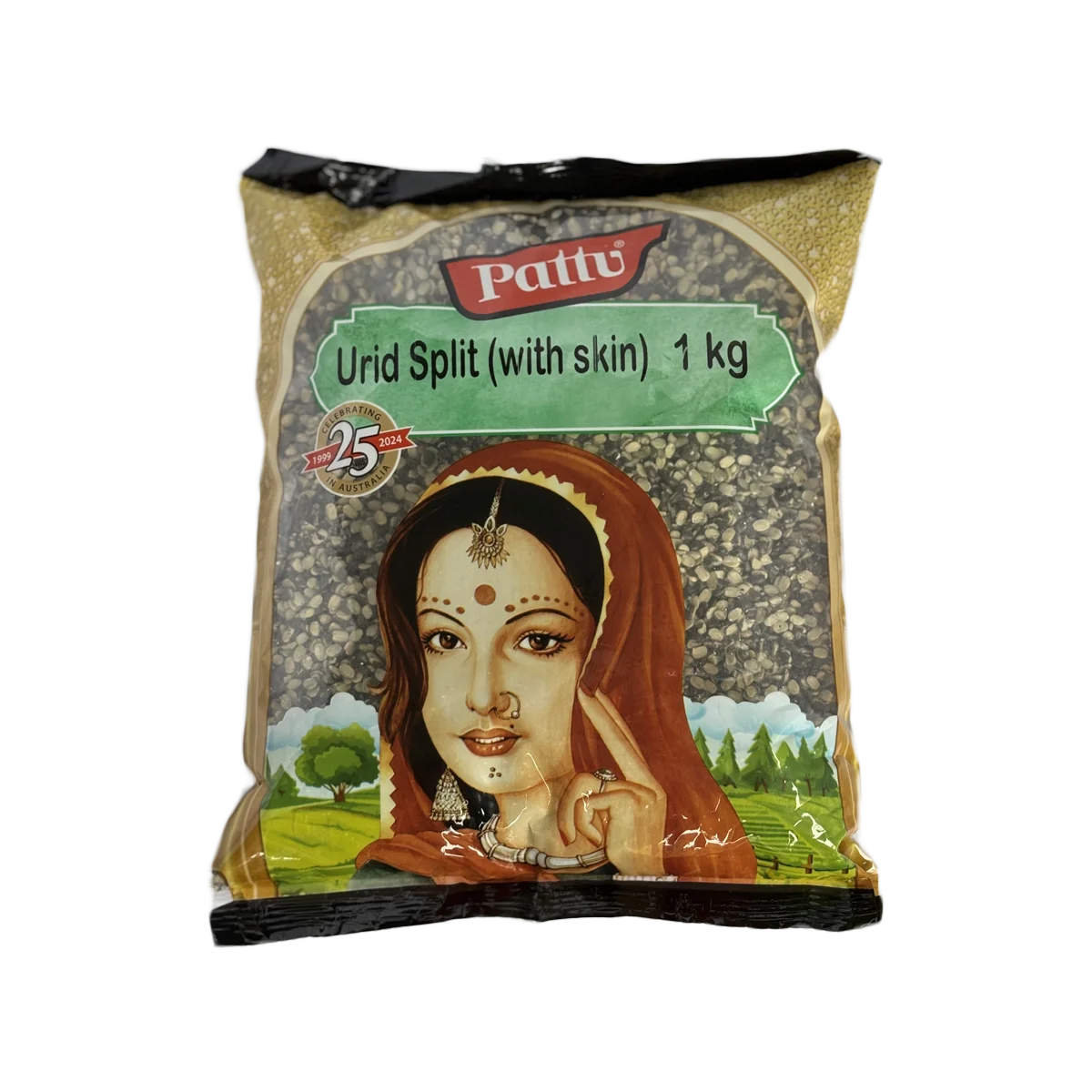Pattu - Urid Dhall Split with Skin | 1kg