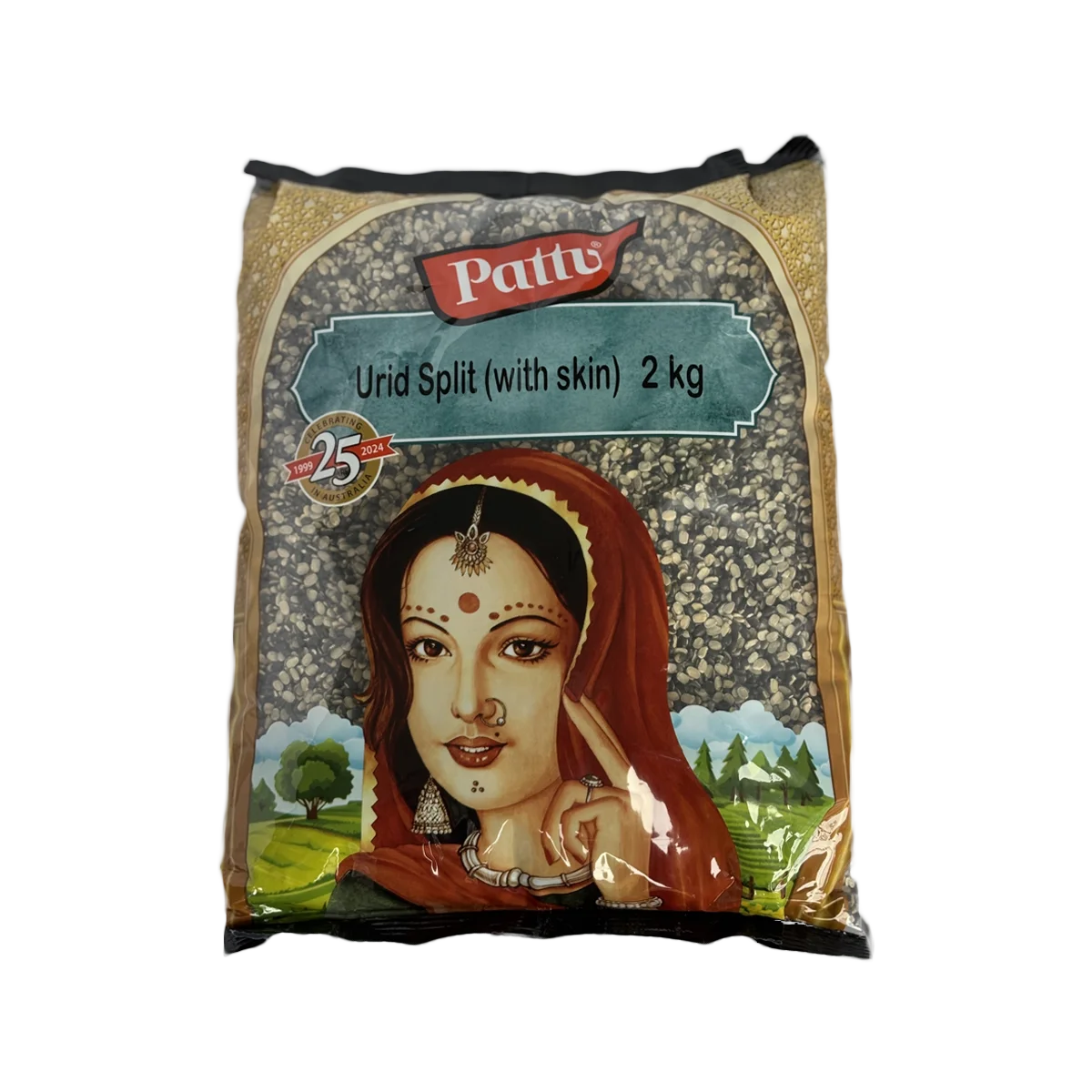 Pattu - Urid Dhall Split with Skin | 2kg