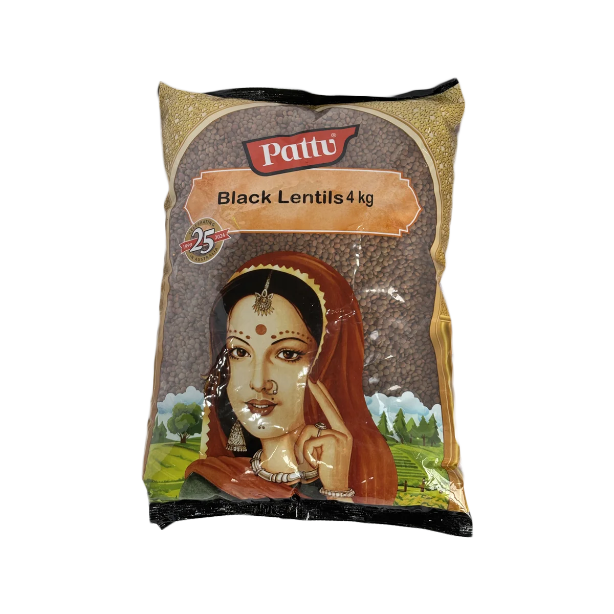 Pattu - Urid Dhall Whole Black | 4kg