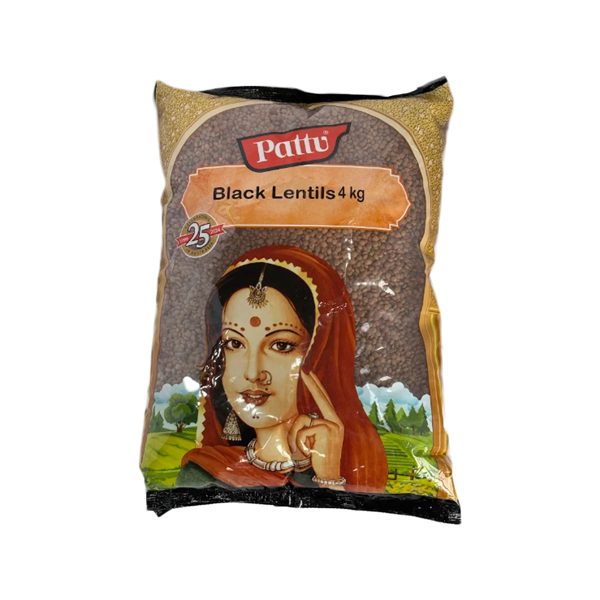 Pattu - Black Lentils | 4kg