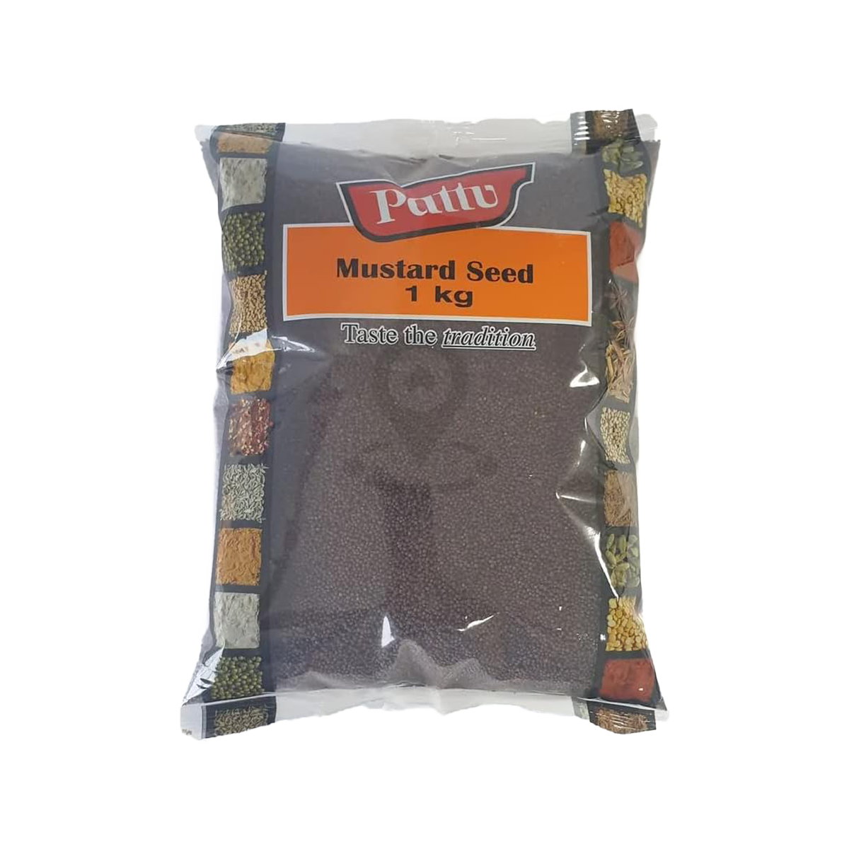 Pattu - Mustard Seed Brown | 1kg