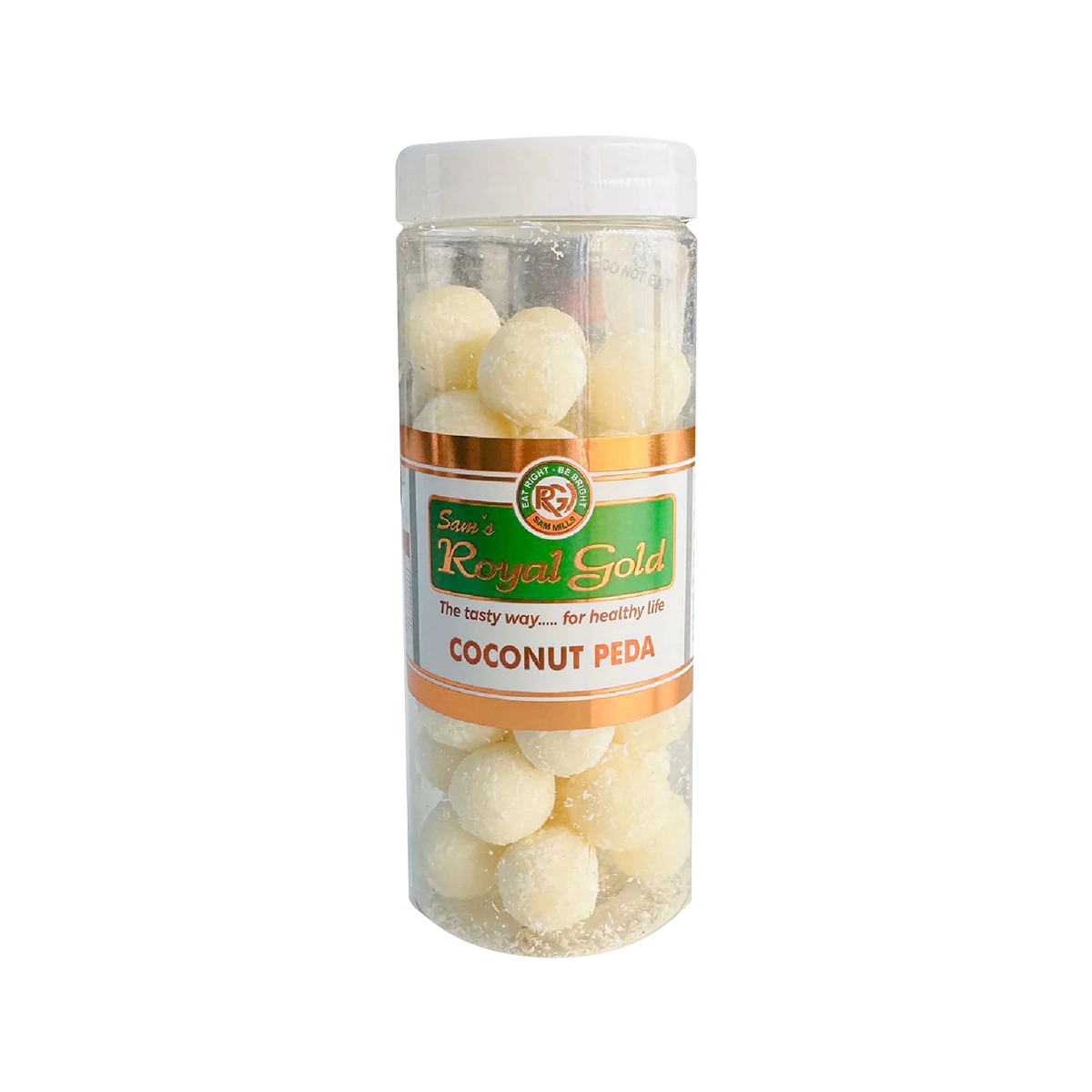 Royal Gold - Coconut Peda | 180g