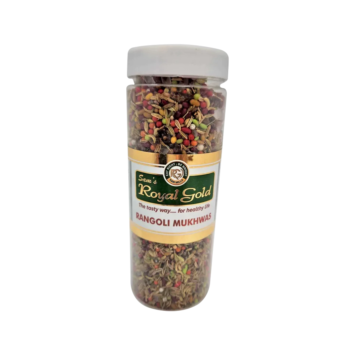Royal Gold - Rangoli Mukhwas | 230g