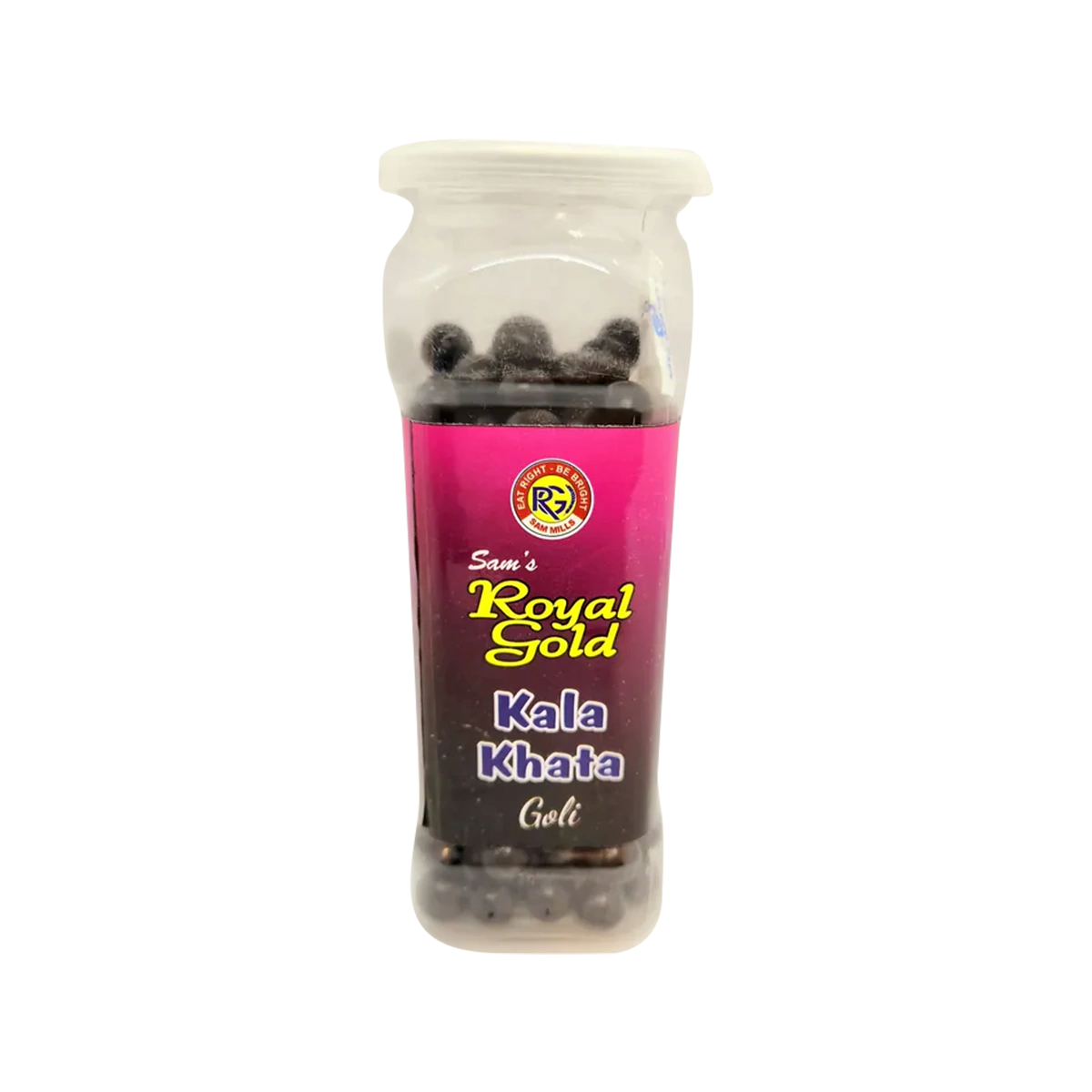 Royal Gold - Kala Khata Goli Jar | 200g