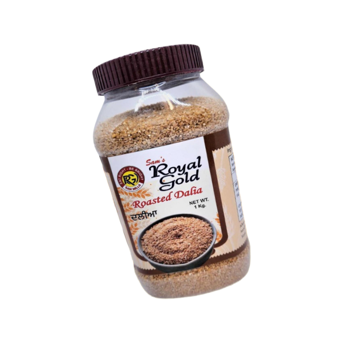 Royal Gold - Roasted Dalia | 1kg