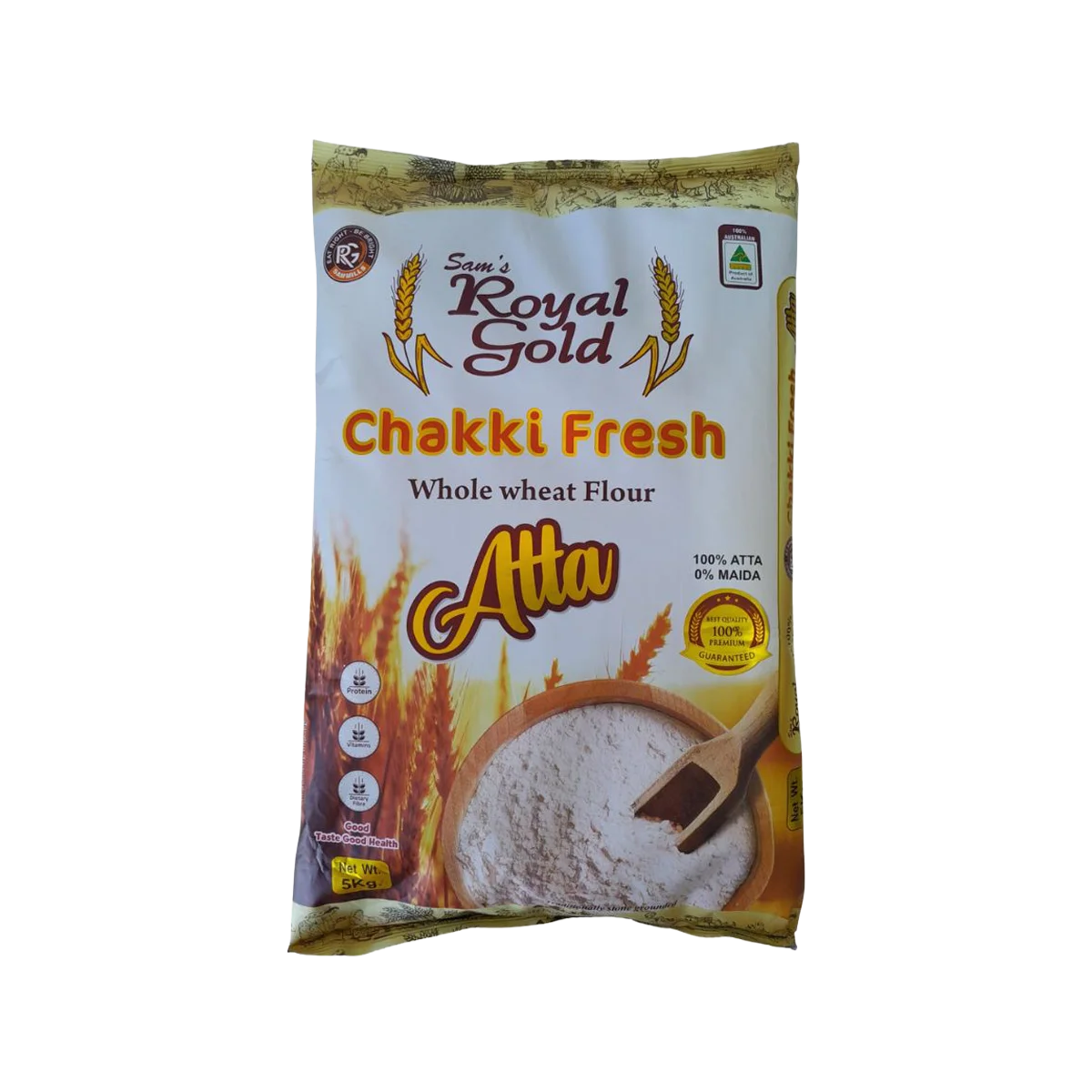 Royal Gold - Chakki Atta | 5kg