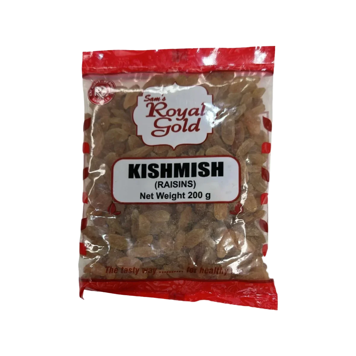 Royal Gold - Kishmish Sultana | 200g