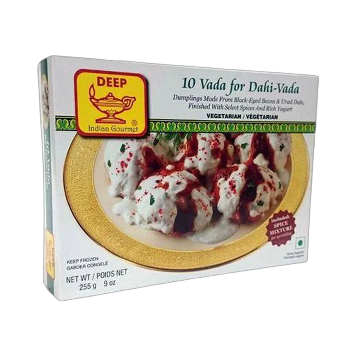 Deep - Dahi Vada | 10 Pcs