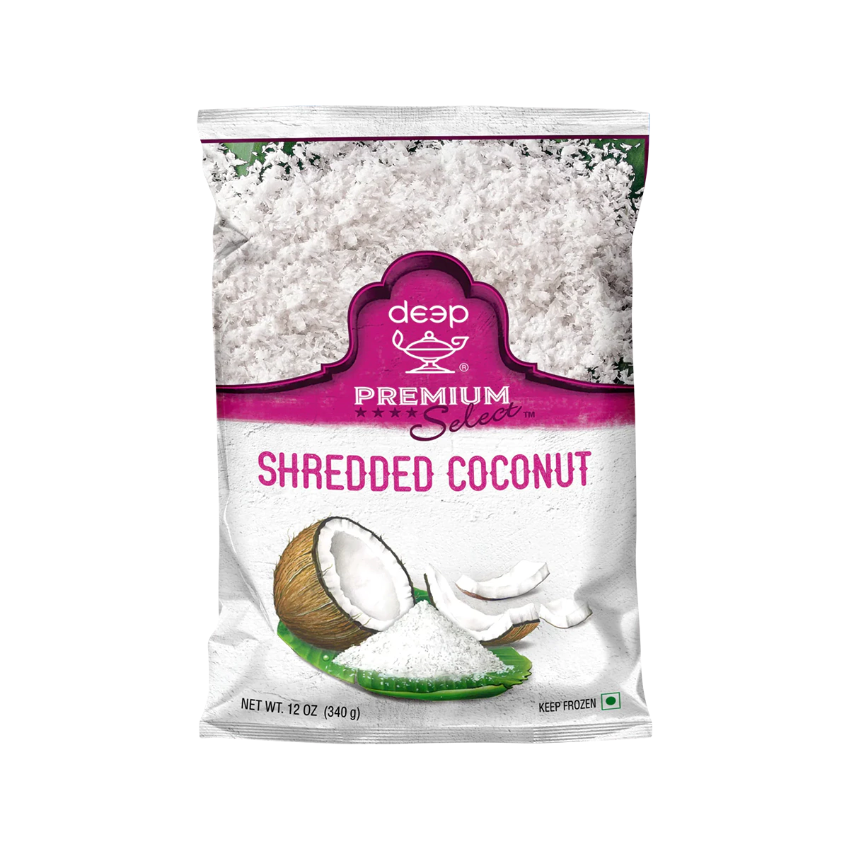 Deep - Shredded Coconut | 340g