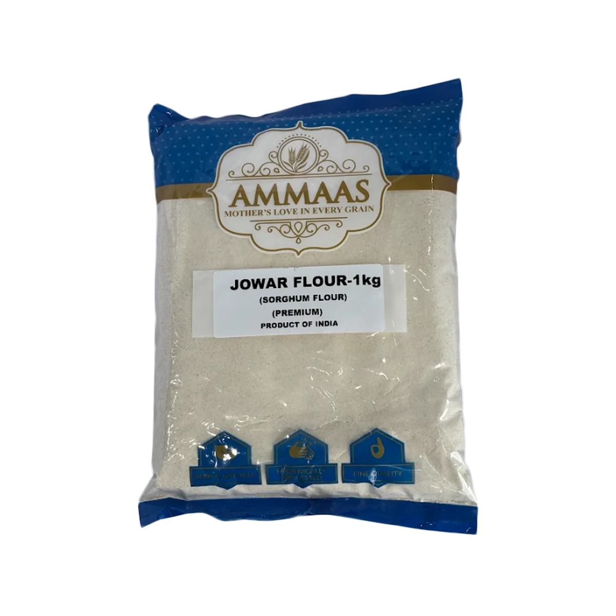 Ammaas - Jowar Flour | 1kg