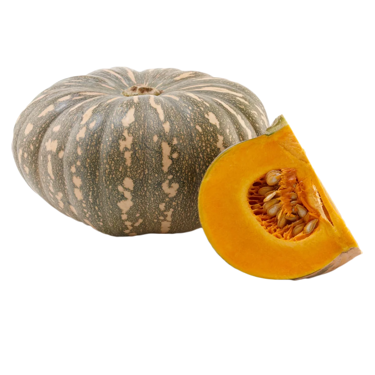 Grocerz - Pumpkin Kent Whole (approx 3.5 to 4kg) | 1 Each
