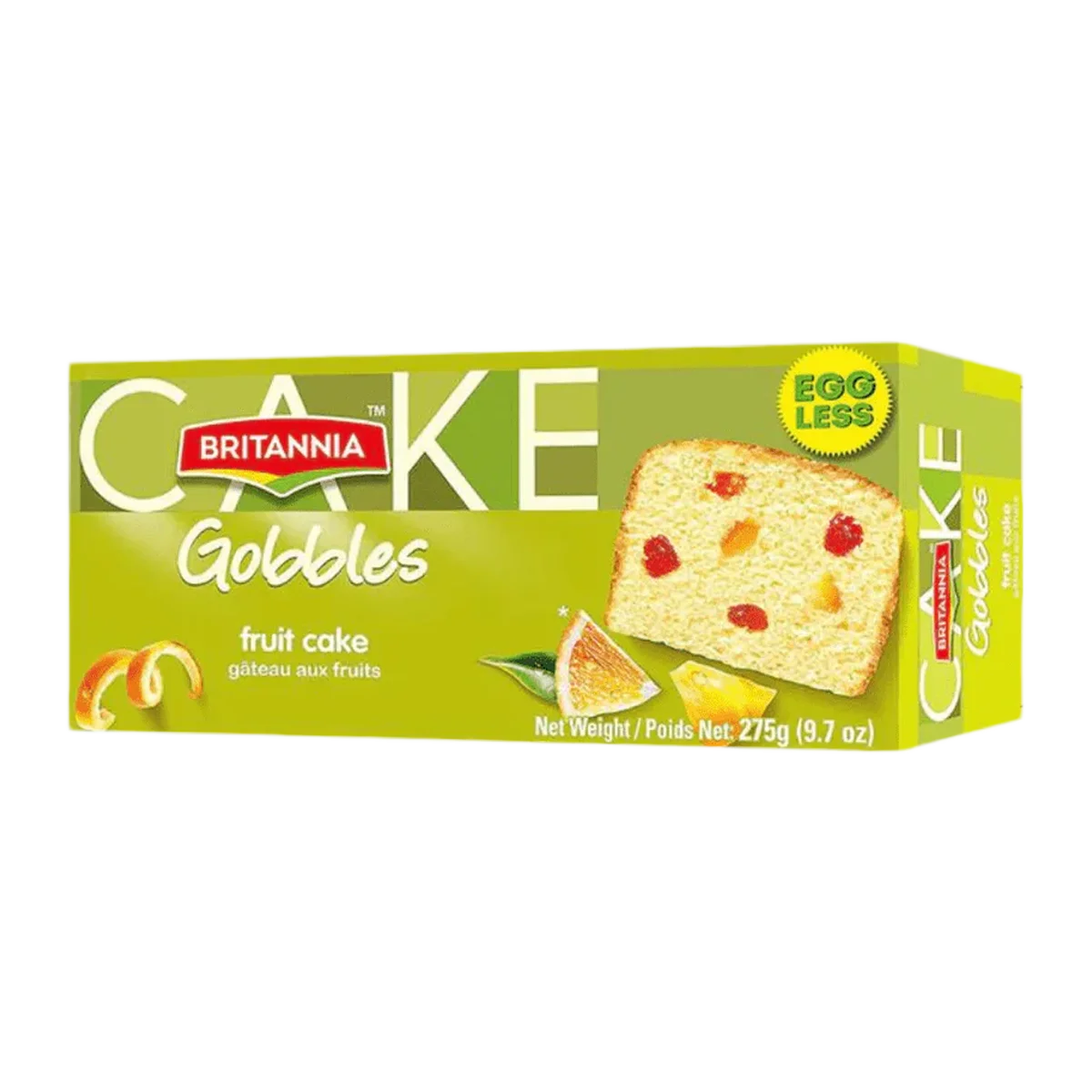 Britannia - Fruit Cake Eggless | 275g