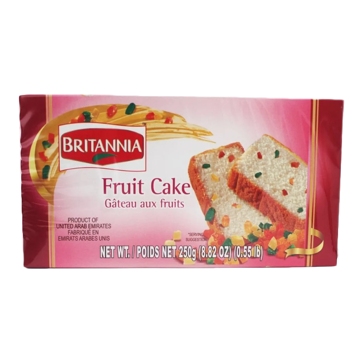 Britannia - Fruit Cake | 250g