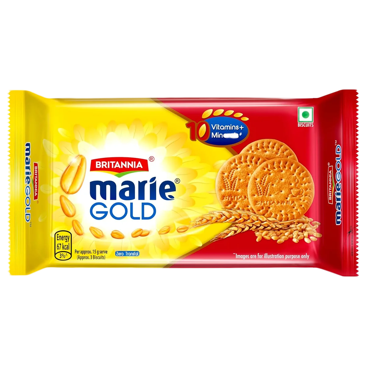 Britannia - Marie Gold Biscuits | 250g