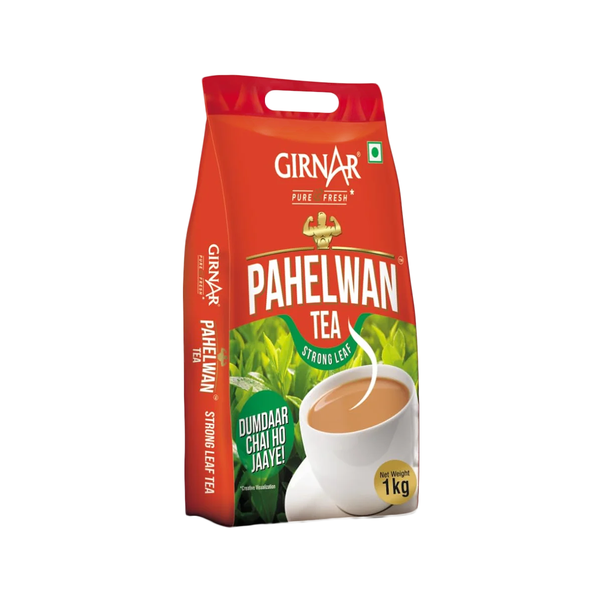 Girnar - Pahelwan Black Tea Strong | 1kg