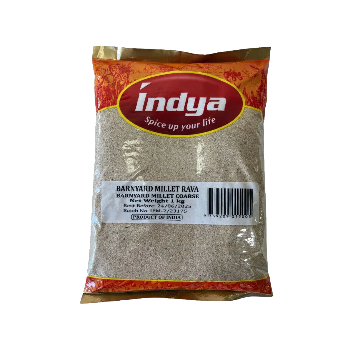Indya - Barnyard Millet Flour | 1kg