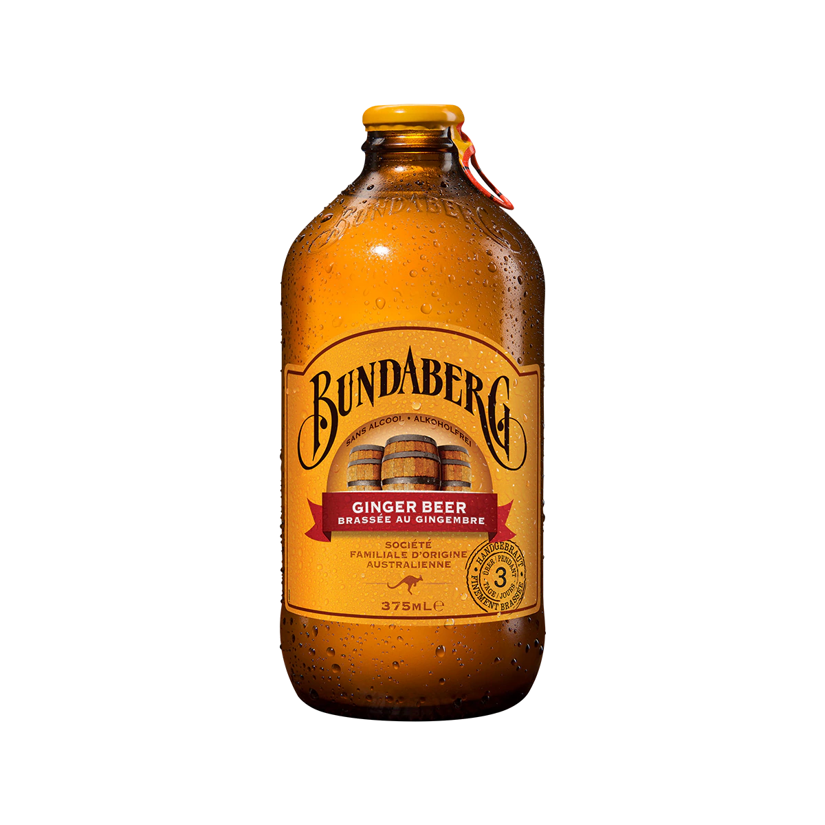 Bundaberg - Ginger Beer | 375ml